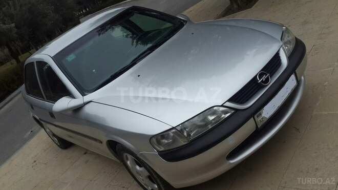 Opel Vectra 1997, 236,000 km - 1.8 l - Bakı