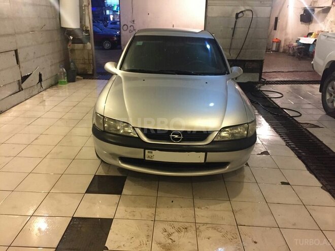 Opel Vectra 1997, 236,000 km - 1.8 l - Bakı
