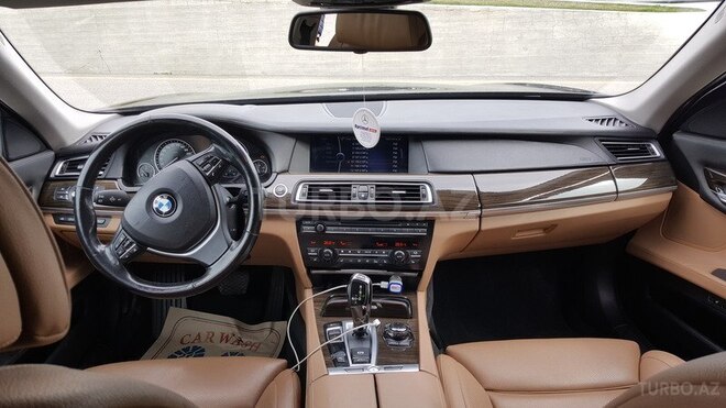 BMW 750 2008, 149,500 km - 4.4 л - Bakı