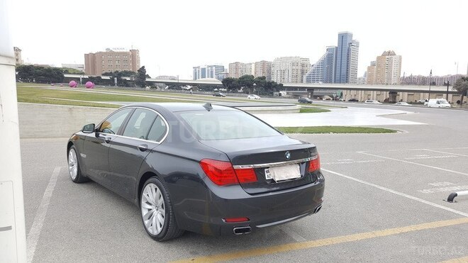 BMW 750 2008, 149,500 km - 4.4 л - Bakı