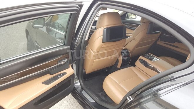 BMW 750 2008, 149,500 km - 4.4 л - Bakı