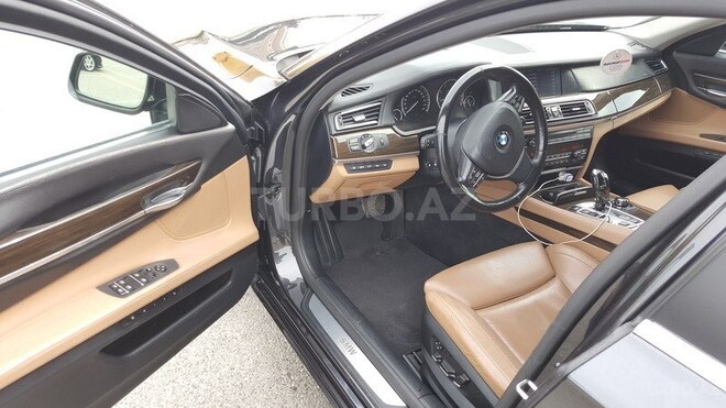 BMW 750 2008, 149,500 km - 4.4 л - Bakı