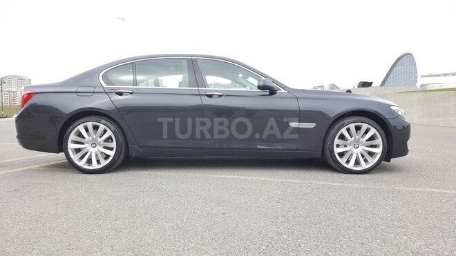 BMW 750 2008, 149,500 km - 4.4 л - Bakı
