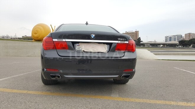 BMW 750 2008, 149,500 km - 4.4 л - Bakı