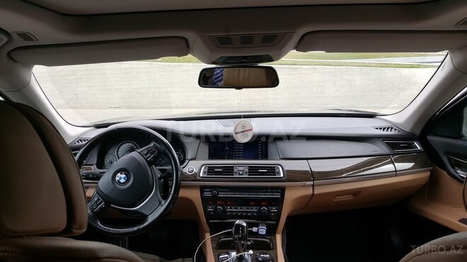BMW 750 2008, 149,500 km - 4.4 л - Bakı