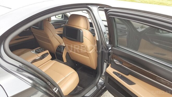BMW 750 2008, 149,500 km - 4.4 л - Bakı