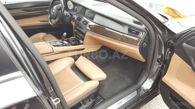 BMW 750 2008, 149,500 km - 4.4 л - Bakı