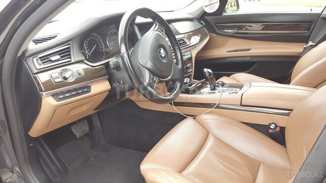 BMW 750 2008, 149,500 km - 4.4 л - Bakı