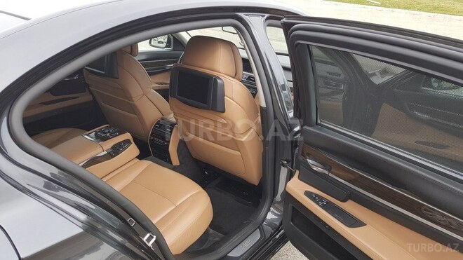 BMW 750 2008, 149,500 km - 4.4 л - Bakı