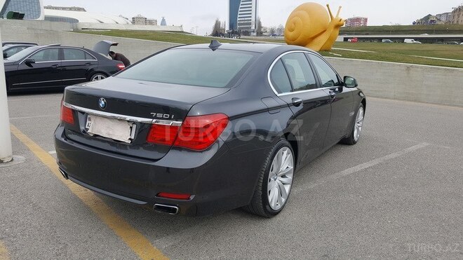 BMW 750 2008, 149,500 km - 4.4 л - Bakı