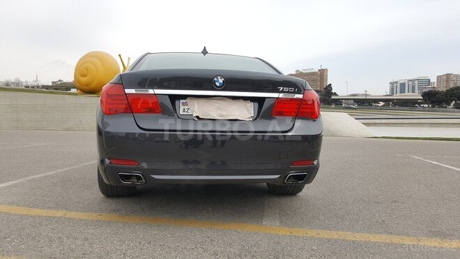 BMW 750 2008, 149,500 km - 4.4 л - Bakı