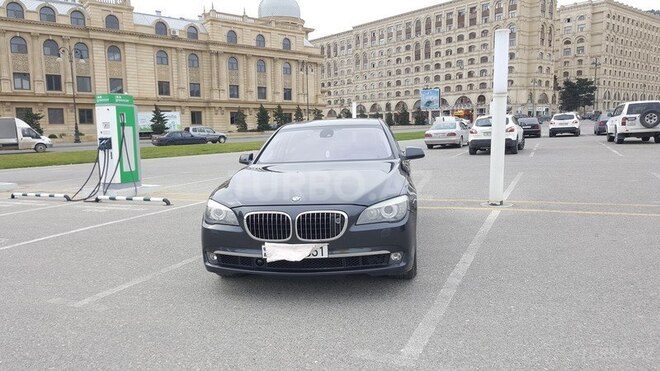 BMW 750 2008, 149,500 km - 4.4 л - Bakı
