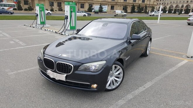 BMW 750 2008, 149,500 km - 4.4 л - Bakı
