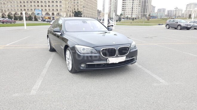 BMW 750 2008, 149,500 km - 4.4 л - Bakı