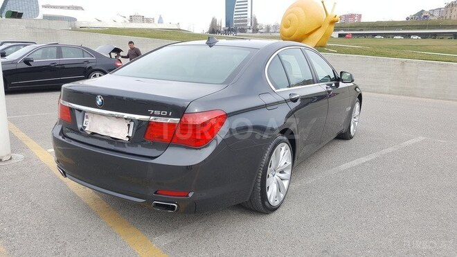 BMW 750 2008, 149,500 km - 4.4 л - Bakı