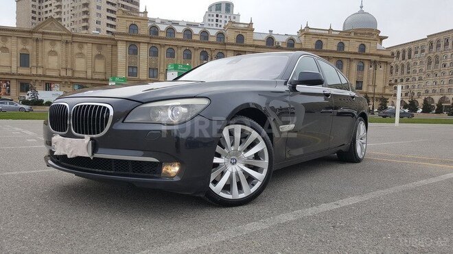 BMW 750 2008, 149,500 km - 4.4 л - Bakı
