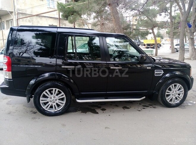 Land Rover Discovery 2011, 165,000 km - 3.0 l - Bakı