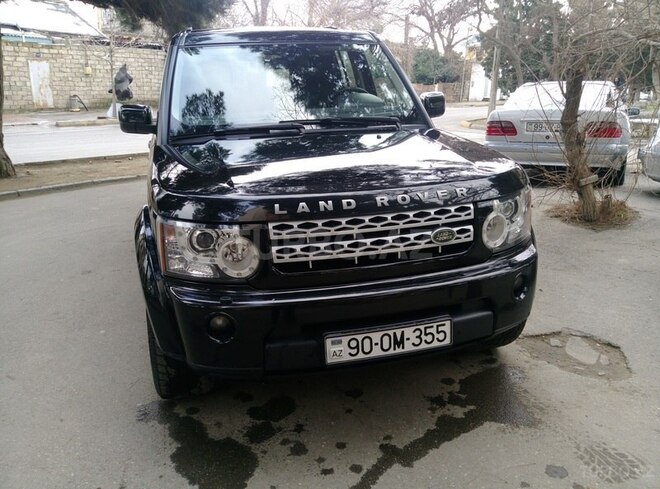Land Rover Discovery 2011, 165,000 km - 3.0 l - Bakı