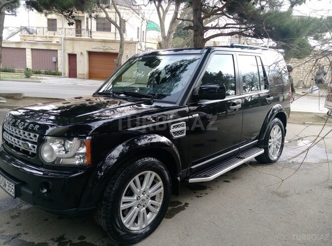 Land Rover Discovery 2011, 165,000 km - 3.0 l - Bakı