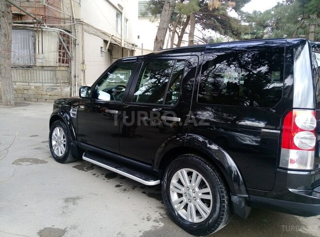 Land Rover Discovery 2011, 165,000 km - 3.0 l - Bakı