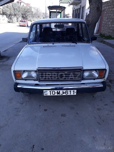 LADA (VAZ) 2107 2004, 137,494 km - 1.6 l - Bakı