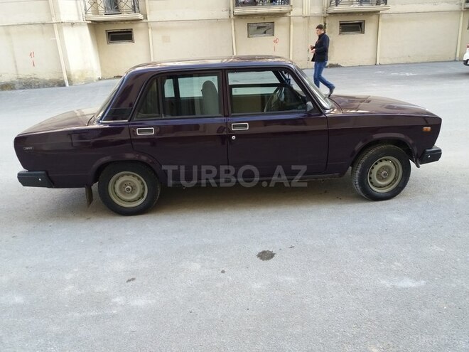 LADA (VAZ) 2107 2001, 145,000 km - 1.6 l - Bakı