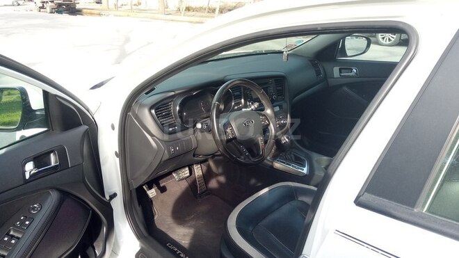 Kia Optima 2011, 52,679 km - 2.0 l - Bakı
