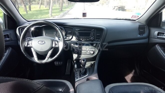 Kia Optima 2011, 52,679 km - 2.0 l - Bakı