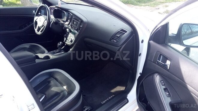 Kia Optima 2011, 52,679 km - 2.0 l - Bakı