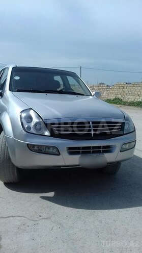Ssang Yong Rexton 2005, 171,000 km - 2.9 l - Bakı