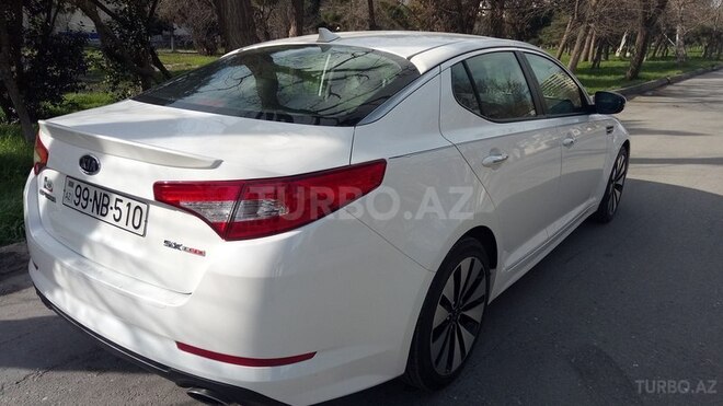 Kia Optima 2011, 52,679 km - 2.0 l - Bakı