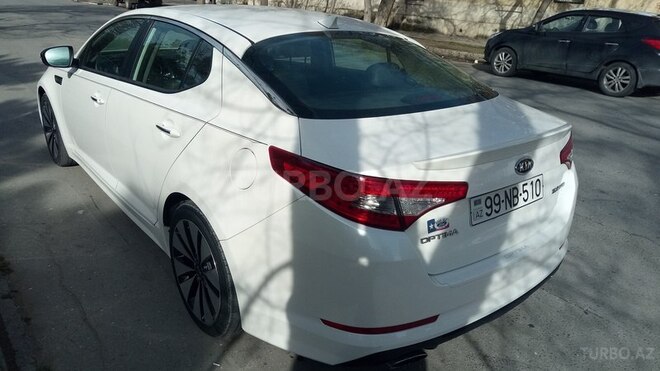 Kia Optima 2011, 52,679 km - 2.0 l - Bakı