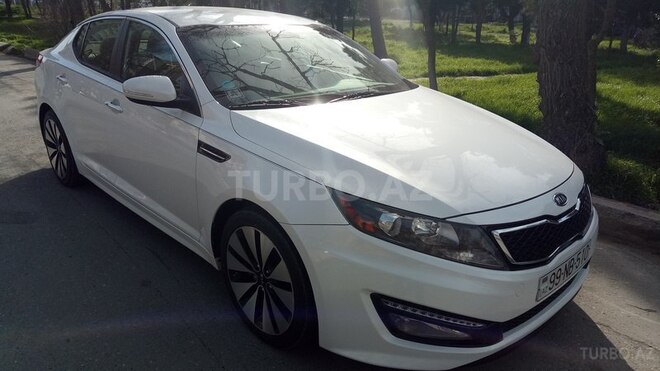 Kia Optima 2011, 52,679 km - 2.0 l - Bakı