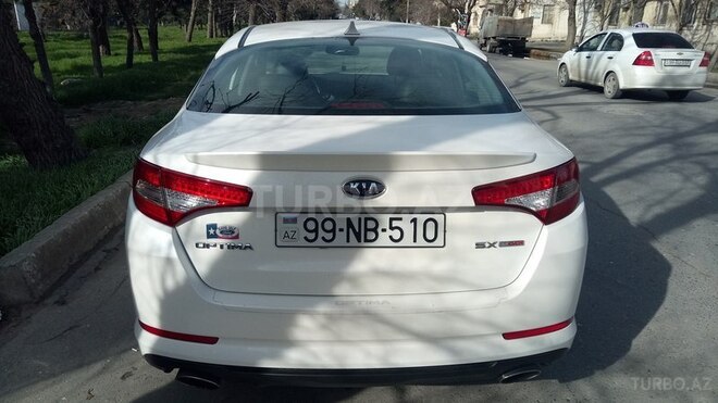 Kia Optima 2011, 52,679 km - 2.0 l - Bakı