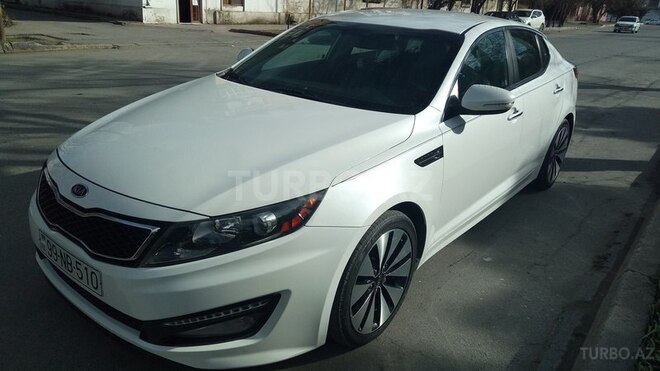 Kia Optima 2011, 52,679 km - 2.0 l - Bakı