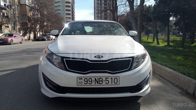 Kia Optima 2011, 52,679 km - 2.0 l - Bakı