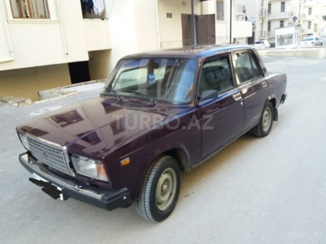 LADA (VAZ) 2107 2001, 145,000 km - 1.6 l - Bakı