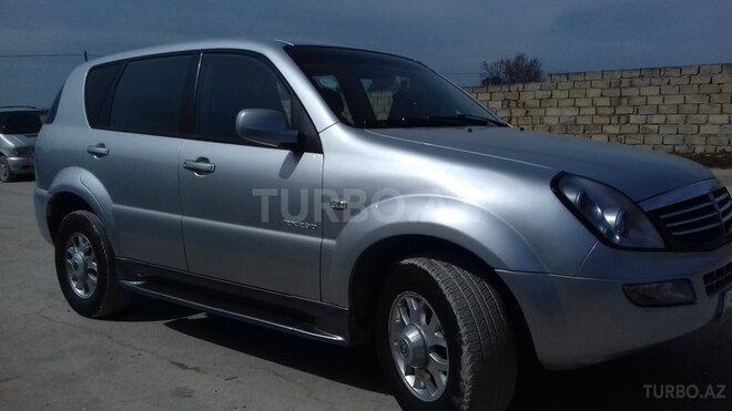 Ssang Yong Rexton 2005, 171,000 km - 2.9 l - Bakı