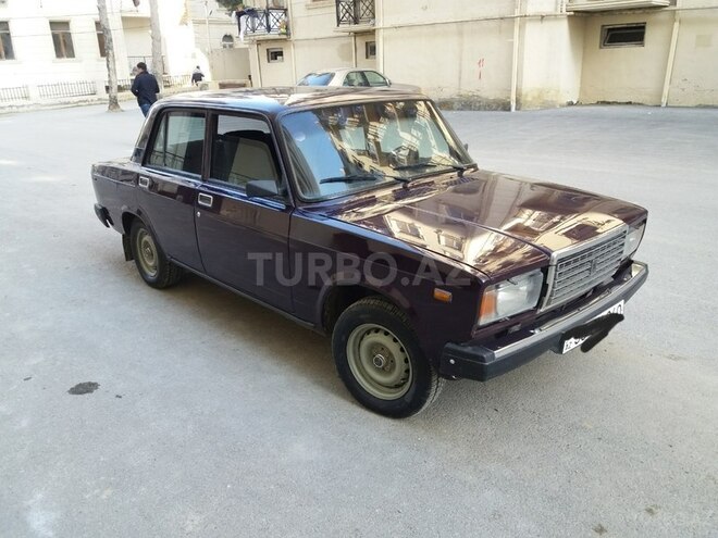 LADA (VAZ) 2107 2001, 145,000 km - 1.6 l - Bakı