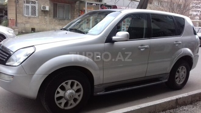 Ssang Yong Rexton 2005, 171,000 km - 2.9 l - Bakı