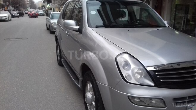 Ssang Yong Rexton 2005, 171,000 km - 2.9 l - Bakı