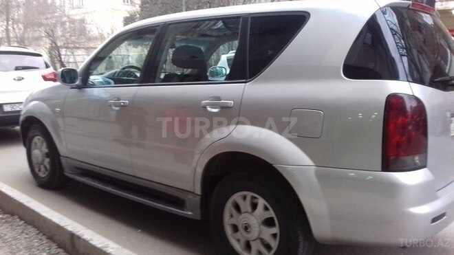 Ssang Yong Rexton 2005, 171,000 km - 2.9 l - Bakı