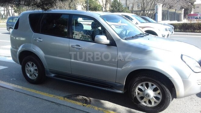 Ssang Yong Rexton 2005, 171,000 km - 2.9 l - Bakı
