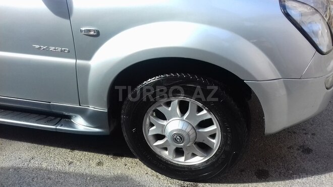Ssang Yong Rexton 2005, 171,000 km - 2.9 l - Bakı