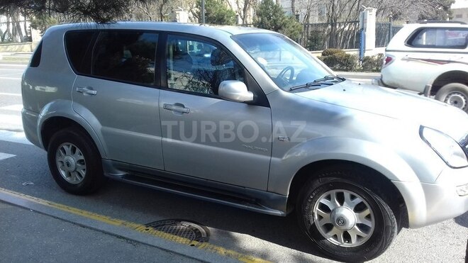 Ssang Yong Rexton 2005, 171,000 km - 2.9 l - Bakı