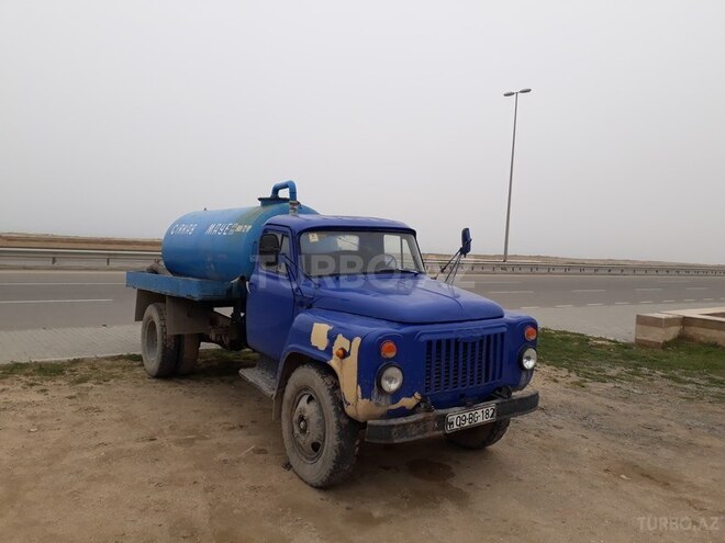 GAZ 53 1990, 100,000 km - 4.2 l - Bakı