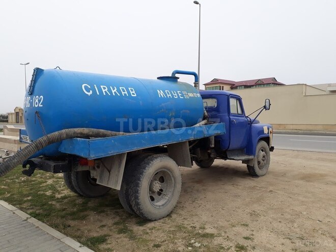 GAZ 53 1990, 100,000 km - 4.2 l - Bakı