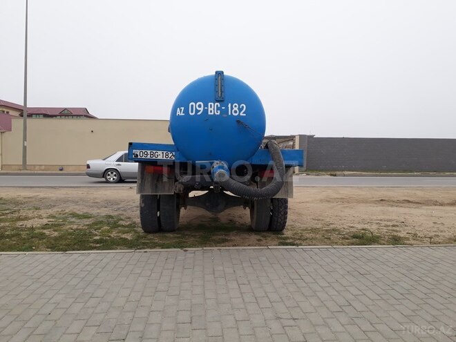 GAZ 53 1990, 100,000 km - 4.2 l - Bakı