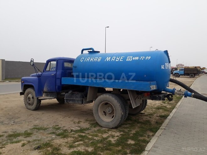 GAZ 53 1990, 100,000 km - 4.2 l - Bakı