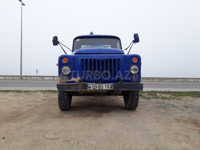 GAZ 53 1990, 100,000 km - 4.2 l - Bakı